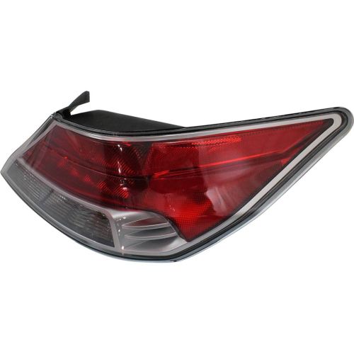 ACURA TL TAIL LAMP ASSEMBLY RIGHT (Passenger Side) OEM#33500TK4A02 2009-2011 PL# AC2801115