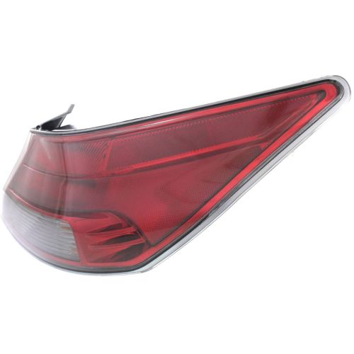 ACURA TL TAIL LAMP ASSY RIGHT (Passenger Side) OEM#33500TK4A11 2012-2014 PL# AC2801116