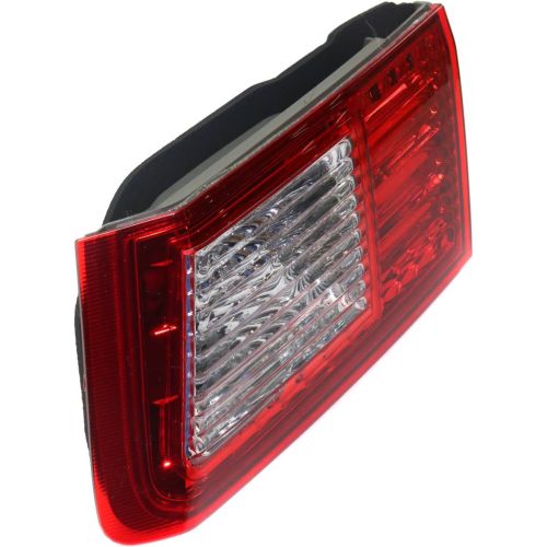 ACURA TSX SEDAN BACKUP LAMP ASSY RIGHT (Passenger Side) OEM#34150TL2A01 2009-2010 PL# AC2803110