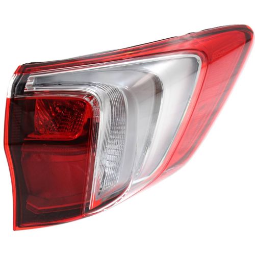 ACURA RDX TAIL LAMP ASSEMBLY LEFT (Driver Side)**CAPA** OEM#33550TX4A51 2016-2018 PL# AC2804104C