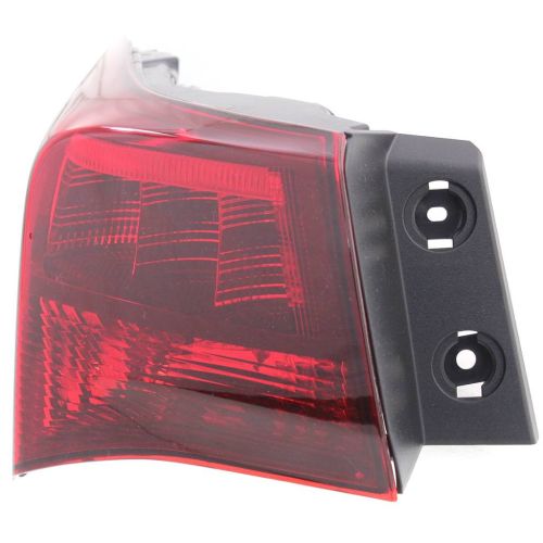 ACURA TLX TAIL LAMP ASSEMBLY LEFT (Driver Side) OUTER OEM#33550TZ3A01 2015-2017 PL# AC2804106
