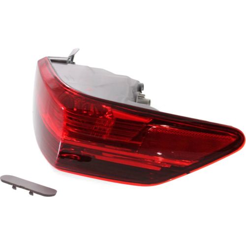 ACURA ILX TAIL LAMP ASSY RIGHT (Passenger Side)**CAPA** OEM#33500TX6A01 2013-2015 PL# AC2805101C