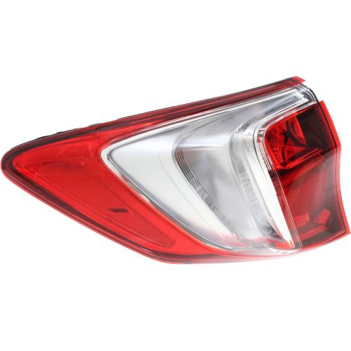 ACURA RDX TAIL LAMP ASSEMBLY RIGHT (Passenger Side)**CAPA** OEM#33500TX4A51 2016-2018 PL# AC2805104C