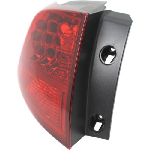 ACURA MDX TAIL LAMP UNIT LEFT (Driver Side) **CAPA** OEM#33551STXA11 2010-2013 PL# AC2818117C