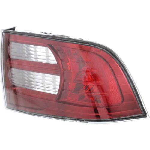 ACURA TL TAIL LAMP UNIT RIGHT (Passenger Side) (BASE/NAVI MDL) OEM#33501SEPA11 2007-2008 PL# AC2819107