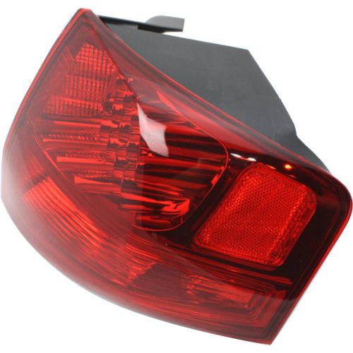 ACURA MDX TAIL LAMP UNIT RIGHT (Passenger Side) OEM#33501STXA11 2010-2013 PL# AC2819117