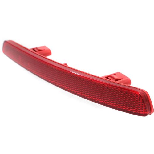 ACURA TL REAR BUMPER REFLECTOR RIGHT (Passenger Side) OEM#33505TK4A11 2012-2014 PL# AC2831101