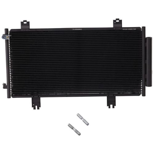 ACURA TLX A/C CONDENSER 2.0L TURBO W/RD OEM# 80100TGVA01 2021-2025 PL# AC3030136