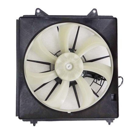 ACURA TLX A/C FAN ASSEMBLY LEFT (Driver Side) (3.5L) OEM# 386155J2A01-PFM 2015-2020 PL# AC3113116