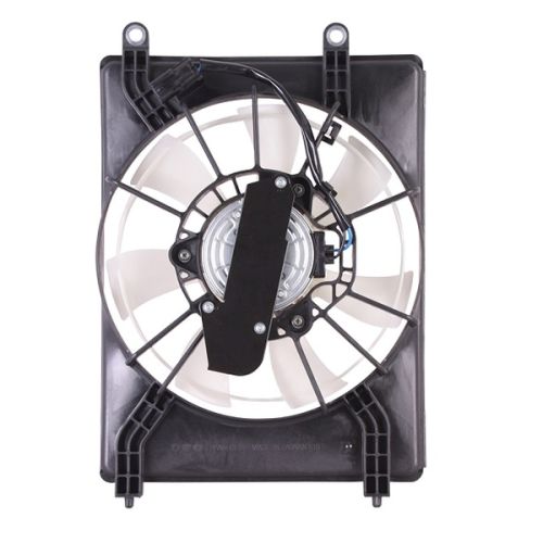ACURA ILX A/C FAN ASSEMBLY RIGHT (Passenger Side) 2.4L OEM#38615R4HA01-PFM 2016-2022 PL# AC3113120