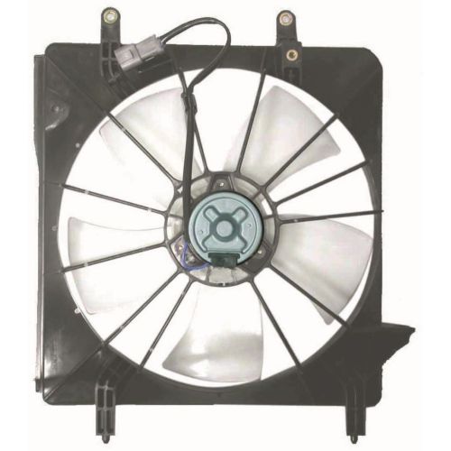 ACURA TSX RADIATOR FAN ASSY LEFT (Driver Side) OEM# 19015RBB003-PFM 2004-2008 PL# AC3115107