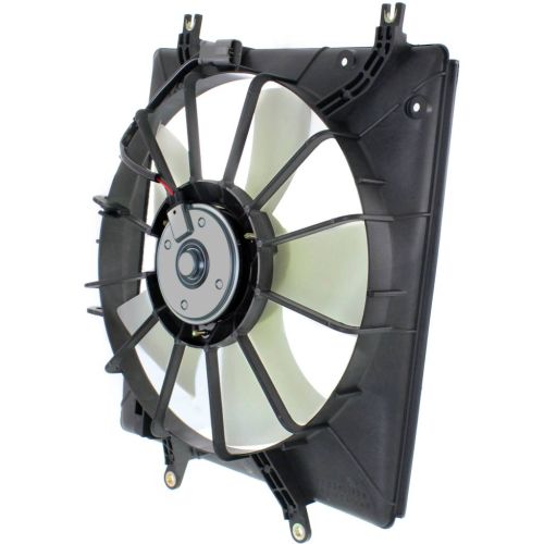 ACURA TL RADIATOR FAN ASSEMBLY OEM# 19030RDAA01-PFM 2004-2008 PL# AC3115109