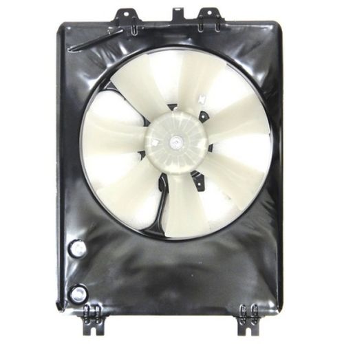 ACURA MDX A/C FAN ASSEMBLY RIGHT (Passenger Side) (STEEL SHROUD) OEM# 38616RYEA01-PFM 2007-2009 PL# AC3115118