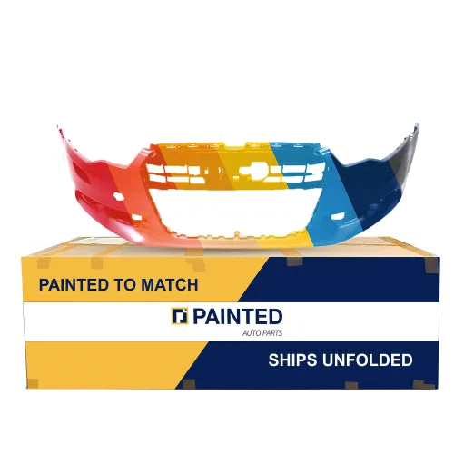 AUDI A6 SEDAN FRONT BUMPER COVER PRIMED (WO/SENSOR)(WO/S-LINE) **CAPA** OEM#4G0807065GRU 2012-2015 PL# AU1000207C