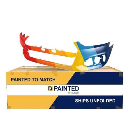 AUDI A5 COUPE FRONT BUMPER COVER PRIMED (WO/WASHER)(WO/SENSOR)(WO/S-LINE) **CAPA** OEM#8W6807065GRU 2018-2019 PL# AU1000279C