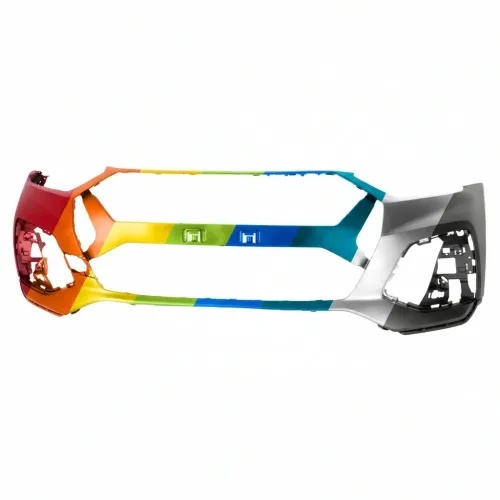 2021-2023 AUDI Q5 SQ5 Front Bumper OEM# 80A807065GRU PL# AU1000305