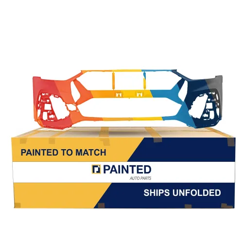 AUDI Q5 / SQ5 (SPORTBACK) FRONT BUMPER COVER PRIMED (WO/AUTO PARK)(WO/WASHER) **CAPA** OEM#80A807065GRU 2021-2023 PL# AU1000305C