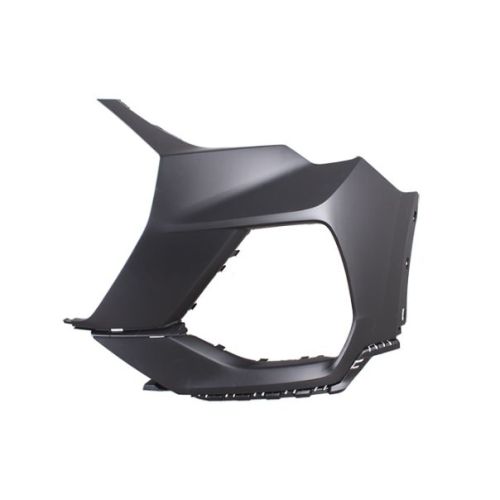 AUDI Q3 FRONT BUMPER SIDE COVER PRIMED LEFT (Driver Side) (WO/WASHER)(WO/PARARLLEL PARK)(W/S-LINE) **CAPA** OEM# 83A807107FGRU 2019-2023 PL# AU1004105C