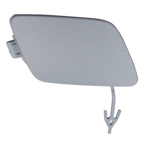 AUDI A6 SEDAN  FRONT BUMPER TOW HOOK COVER RIGHT (Passenger Side) PRIMED (S-LINE) OEM# 4K0807241AGRU 2019-2023 PL# AU1029106