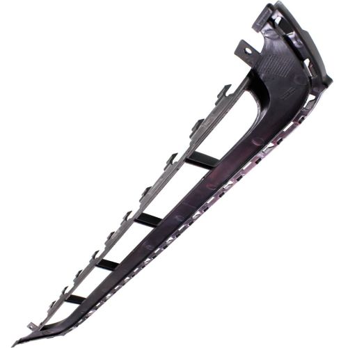 AUDI Q7  FRONT BUMPER LOWER GRILLE (WO/ S-LINE PKG) OEM# 4L0807683C01C 2010-2015 PL# AU1036106