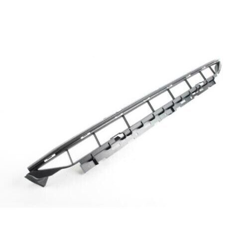 AUDI A4 SEDAN FRONT BUMPER GRILLE BLACK (EXC 17 WO/S-LINE)(EXC 19 AWD) OEM#8W0807683A9B9 2017-2019 PL# AU1036113