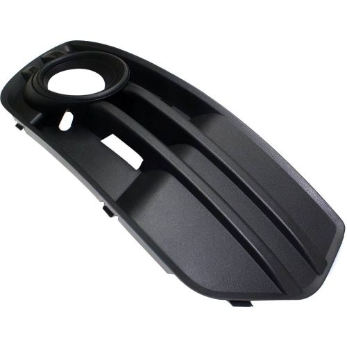 AUDI Q5 / SQ5 FOG LAMP COVER LEFT (Driver Side) (WO/S LINE ) OEM# 8R0807681A01C 2009-2012 PL# AU1038108