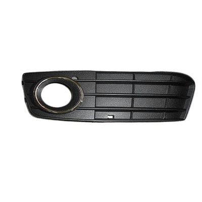 AUDI A4 SEDAN / WAGON FOG LAMP COVER LEFT (Driver Side) (W/FOG)(CHR RING)(WO/S LINE PKG) OEM#8K080768101C 2009-2012 PL# AU1038109