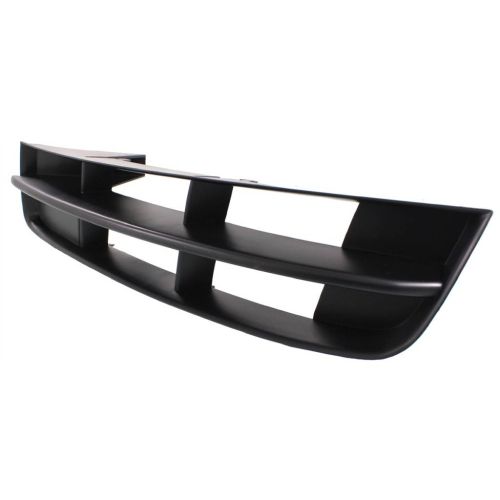 AUDI Q7 FRONT BUMPER GRILLE OUTER LEFT (Driver Side) WO/SIDE LINE PKG OEM# 4L0807681B01C 2010-2015 PL# AU1038112