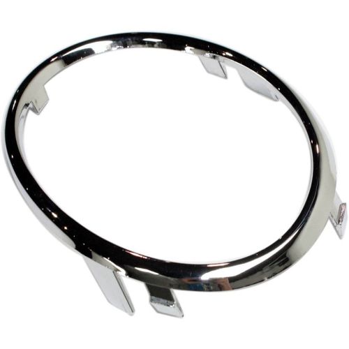 AUDI A5 COUPE FOG LAMP COVER RING LEFT (Driver Side) CHROME OEM# 8T08531012ZZ 2008-2012 PL# AU1038122
