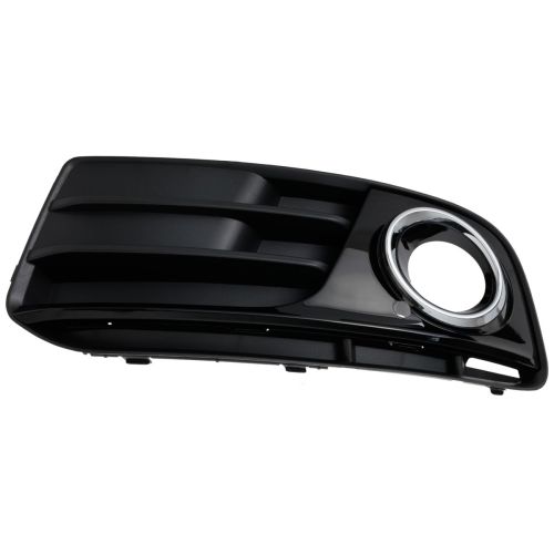 AUDI Q5 HYBRID FOG LAMP COVER LEFT (Driver Side) (Driver Side) OEM# 8R0807681MBJI 2013-2016 PL# AU1038123