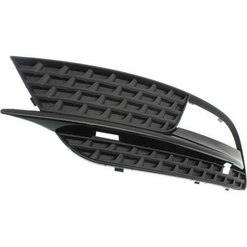 AUDI A5 COUPE FOG LAMP COVER LEFT (Driver Side) (WO/S LINE PKG) OEM# 8T0807681H01C 2013-2017 PL# AU1038133