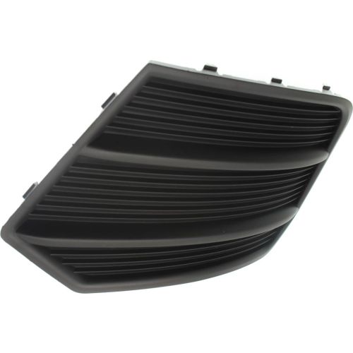 AUDI Q3  FOG LAMP COVER LEFT (Driver Side) (wo/sensor) OEM# 8U0807681P4U8 2016-2018 PL# AU1038134