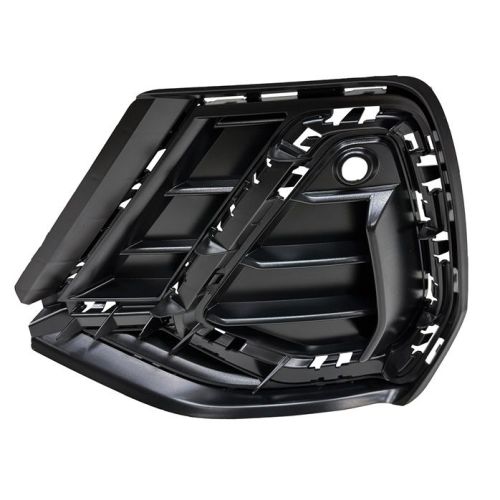 AUDI Q3 FOG LAMP COVER LEFT (Driver Side) BLACK (W/S-LINE) OEM# 83A807681D9B9 2019-2023 PL# AU1038163