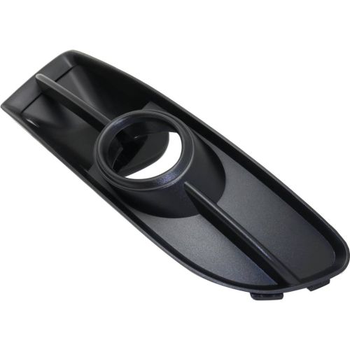 AUDI S4 CABRIO FOG LAMP COVER RIGHT (Passenger Side) (W/S-LINE)(CLOSED VENT) OEM# 8E0807682G01C 2007-2009 PL# AU1039106