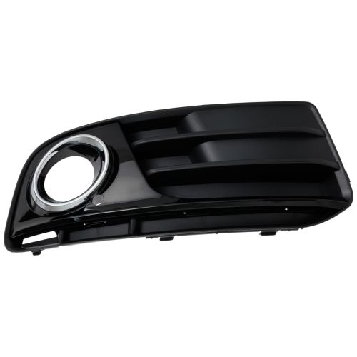 AUDI Q5 HYBRID FOG LAMP COVER RIGHT (Passenger Side) OEM# 8R0807682JBJI 2013-2016 PL# AU1039123