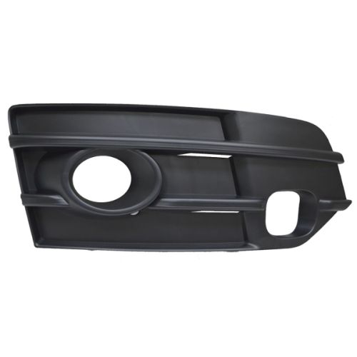 AUDI Q5 / SQ5 FOG LAMP COVER RIGHT (Passenger Side) (WO/S LINE) (W/ CRUISE SENSOR HOLE) OEM# 8R0807682H01C 2013-2017 PL# AU1039128