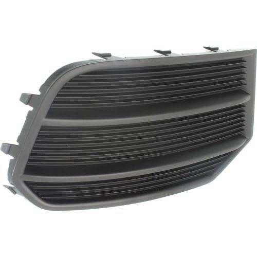 AUDI Q3  FOG LAMP COVER RIGHT (Passenger Side) (wo/sensor) OEM# 8U0807682P4U8 2016-2018 PL# AU1039134