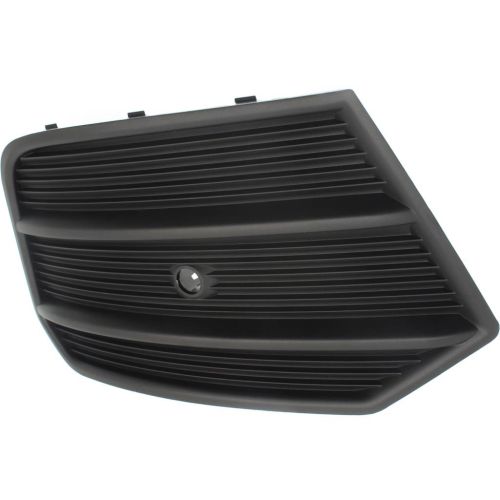 AUDI Q3 FOG LAMP COVER RIGHT (Passenger Side) (W/SENSOR)(1PC BMP) OEM# 8U0807682Q4U8 2016-2018 PL# AU1039135