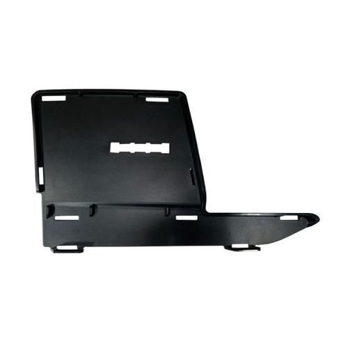 AUDI Q5 / SQ5  GRILLE OPENING COVER RIGHT (Passenger Side) TXT-BLACK (Q5 WO/S-LINE) OEM# 80A807246 2018-2020 PL# AU1039145