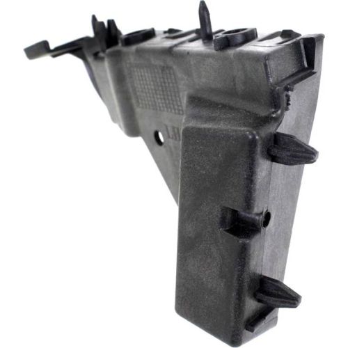 AUDI Q5  / SQ5  FRONT BUMPER COVER GUIDE LEFT (Driver Side) OEM# 8R0807283C 2009-2017 PL# AU1042100