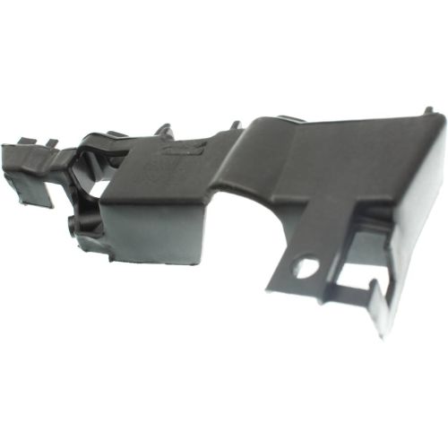 AUDI A6 SEDAN FRONT BUMPER COVER GUIDE LEFT (Driver Side) OEM# 4G0807283 2012-2018 PL# AU1042103