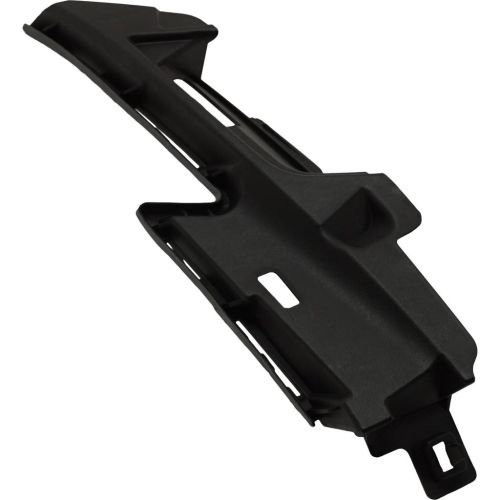 AUDI A3 CABRIO FRONT BUMPER COVER UPPER SIDE PLATE LEFT (Driver Side) OEM#8V5807319 2017-2020 PL# AU1042105