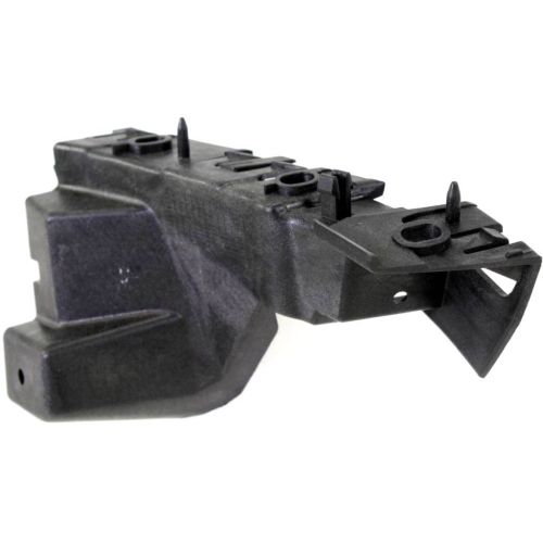 AUDI Q5 / SQ5 FRONT BUMPER COVER GUIDE RIGHT (Passenger Side) OEM# 8R0807284C 2009-2017 PL# AU1043100