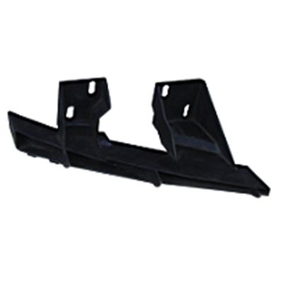 AUDI Q7  FRONT BUMPER COVER SUPPORT RIGHT (Passenger Side) (PLASTIC) OEM# 4L0807334A 2007-2015 PL# AU1043101