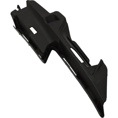 AUDI S3  FRONT BUMPER COVER UPPER SIDE PLATE RIGHT (Passenger Side) OEM# 8V5807320 2017-2020 PL# AU1043105