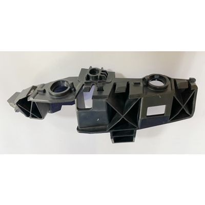 AUDI Q5 / SQ5 (SPORTBACK) FRONT BUMPER COVER GUIDE BRACKET RIGHT (Passenger Side) (ON FENDER) OEM# 80A807284A 2021-2024 PL# AU1043116