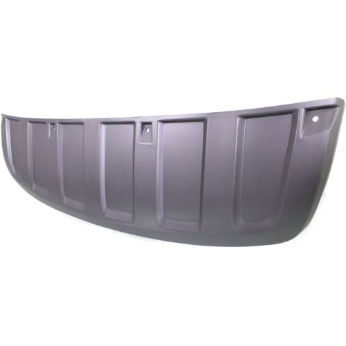 AUDI Q7  FRONT BUMPERUMPER LOWER GUARD PRIMED (WO/S-LINE) OEM# 4L0807733B1RR 2010-2015 PL# AU1053100