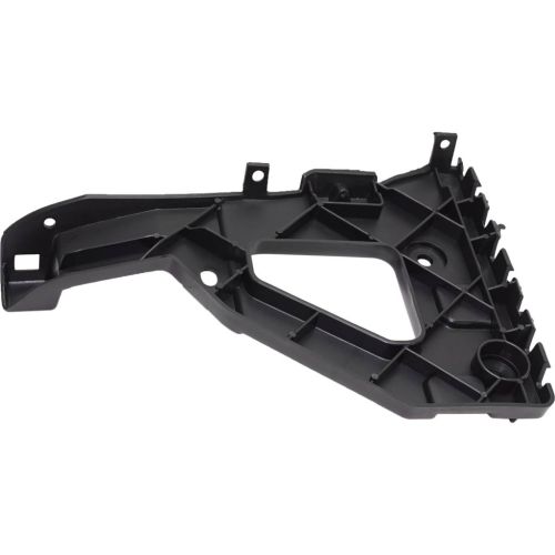 AUDI A6 SEDAN  /WAGON  FRONT BUMPER GUIDE BRACKET LEFT (Driver Side) (Type 1) OEM# 4F0807227 2005-2011 PL# AU1066100