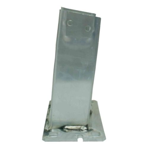 AUDI A4 SEDAN  / WAGON  FRONT BUMPER MTG BRACKET LEFT (Driver Side) (ALUM)**CAPA** OEM#8K0807133D 2009-2016 PL# AU1066103C