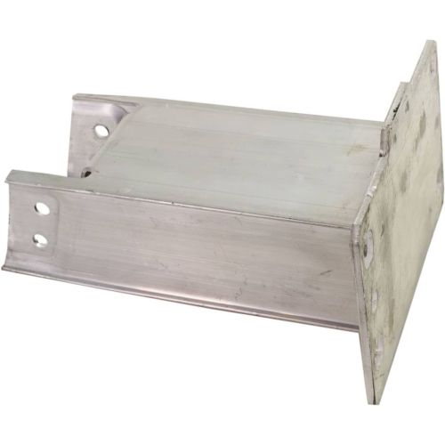 AUDI Q5 / SQ5  (SPORTBACK) FRONT BUMPER REINF BRACKET LEFT (Driver Side) OEM# 80A807133 2021-2024 PL# AU1066112